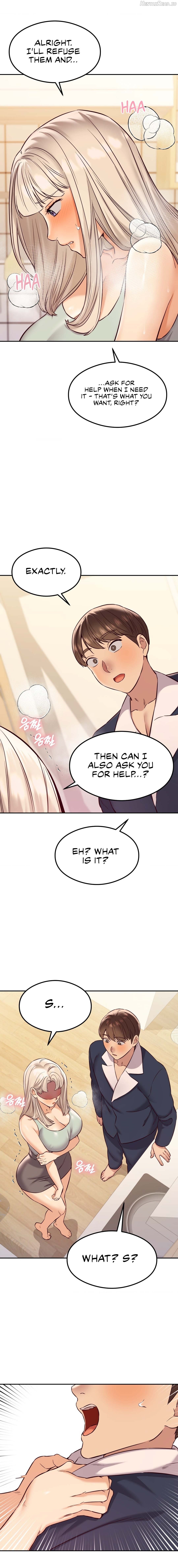 The Massage Club Chapter 37 - page 14