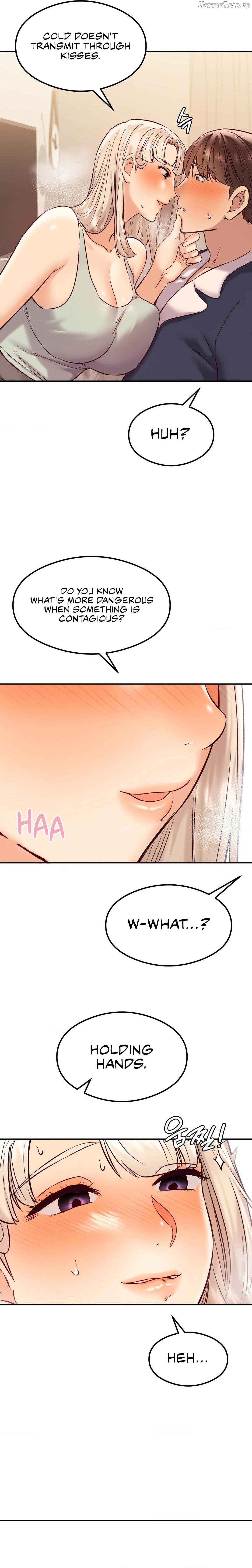 The Massage Club Chapter 37 - page 17