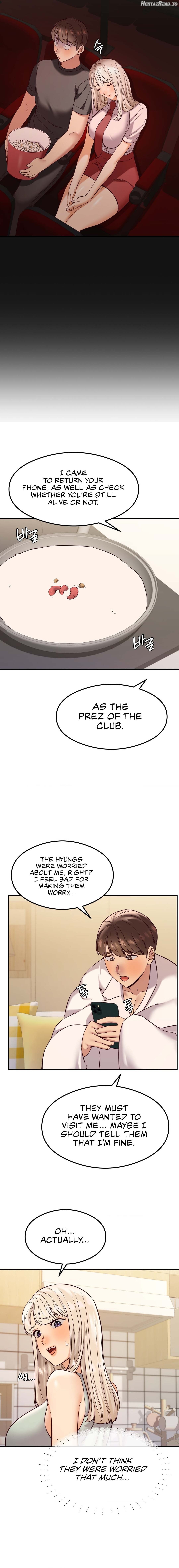The Massage Club Chapter 37 - page 9