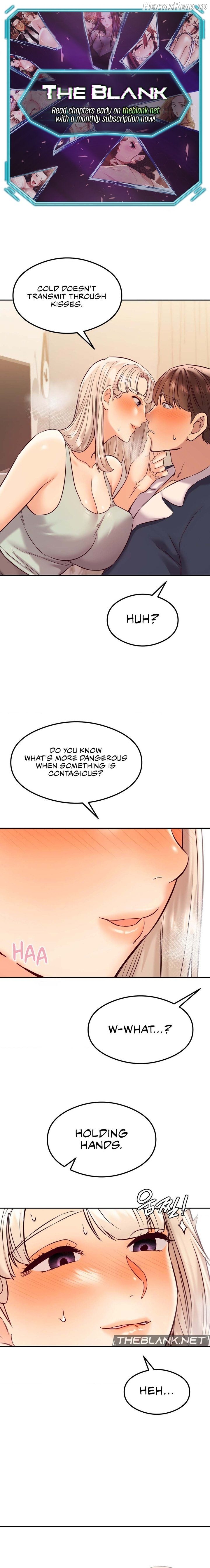 The Massage Club Chapter 38 - page 1