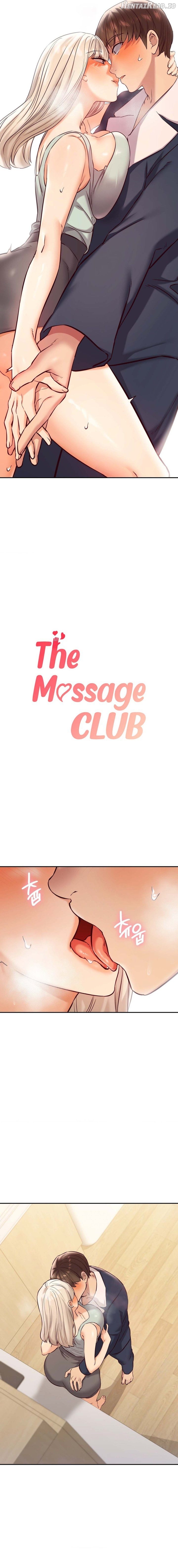 The Massage Club Chapter 38 - page 2