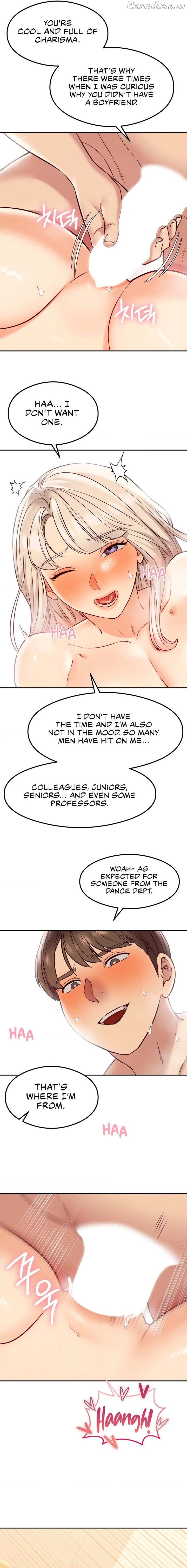 The Massage Club Chapter 38 - page 15