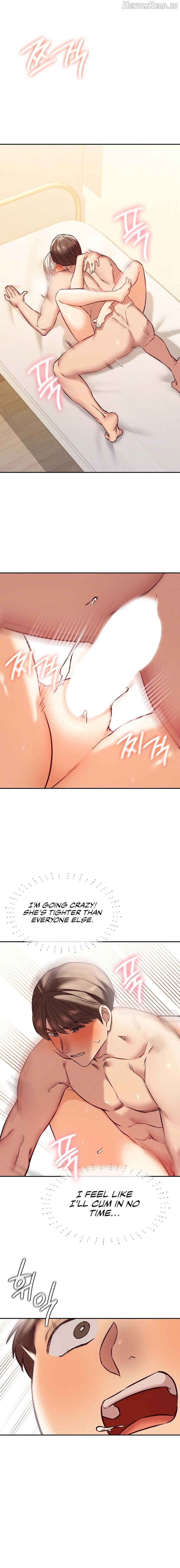 The Massage Club Chapter 38 - page 17