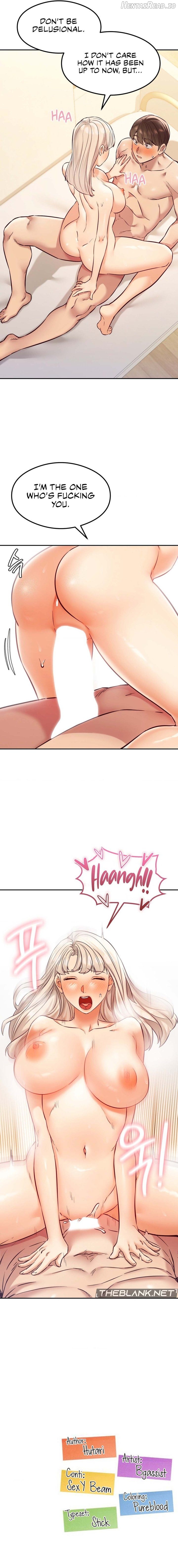 The Massage Club Chapter 38 - page 18