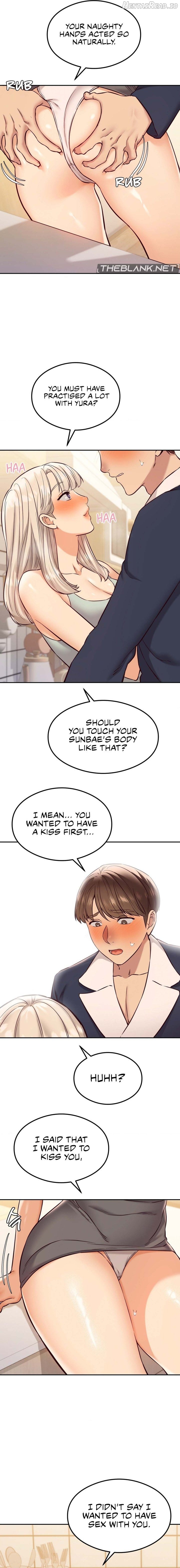 The Massage Club Chapter 38 - page 4