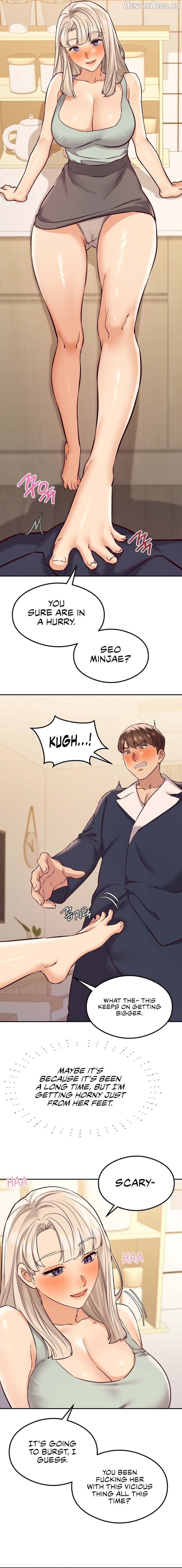 The Massage Club Chapter 38 - page 5