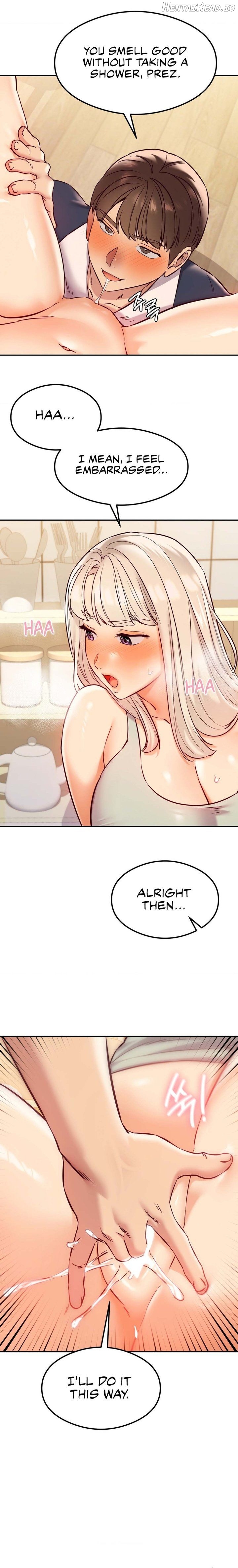 The Massage Club Chapter 38 - page 9
