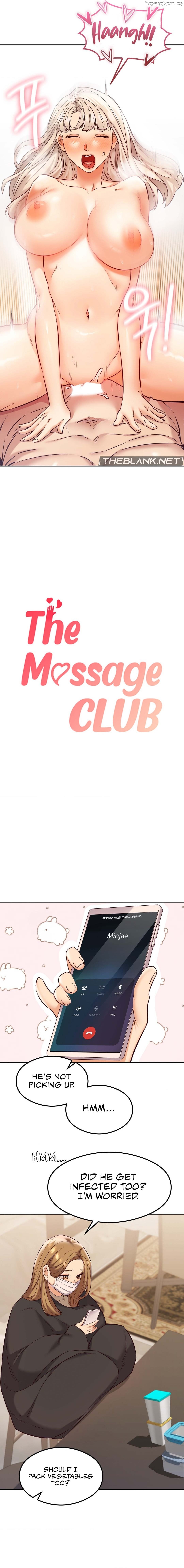 The Massage Club Chapter 39 - page 2
