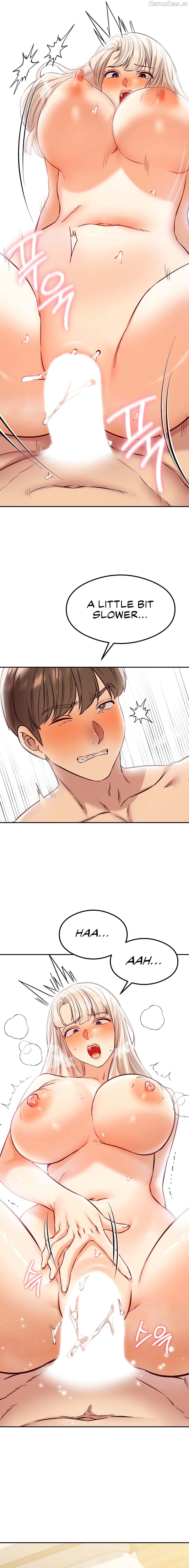 The Massage Club Chapter 39 - page 13