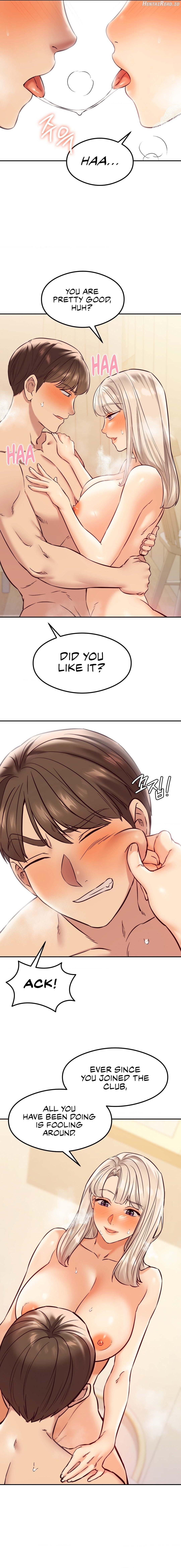 The Massage Club Chapter 39 - page 9