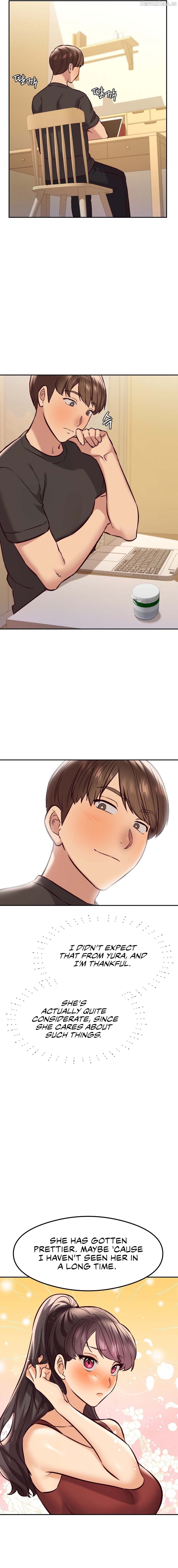 The Massage Club Chapter 40 - page 12