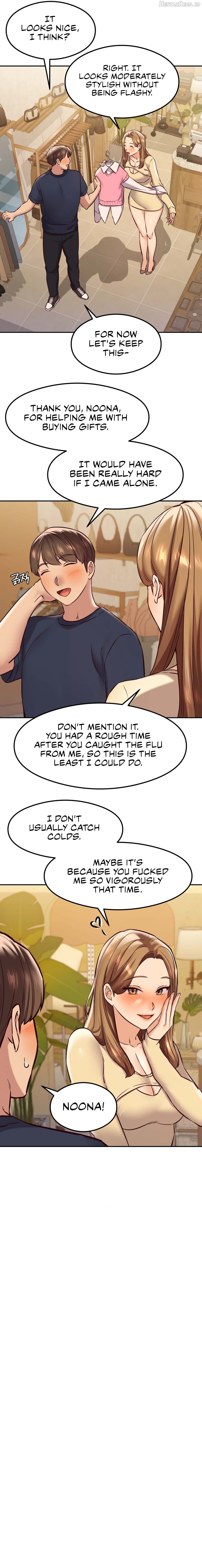The Massage Club Chapter 40 - page 15