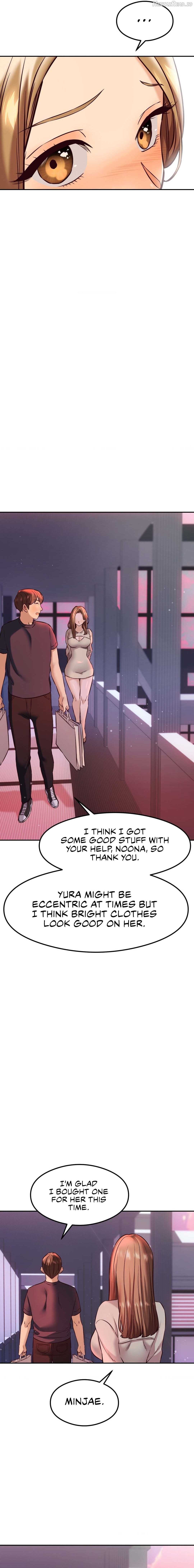 The Massage Club Chapter 40 - page 17