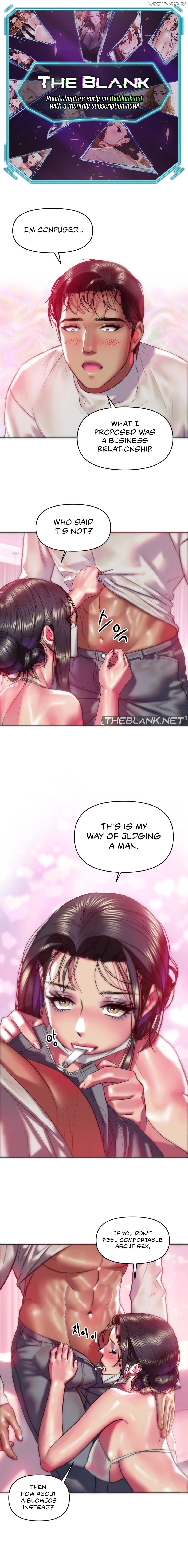 Trophy Wives Chapter 38 - page 1