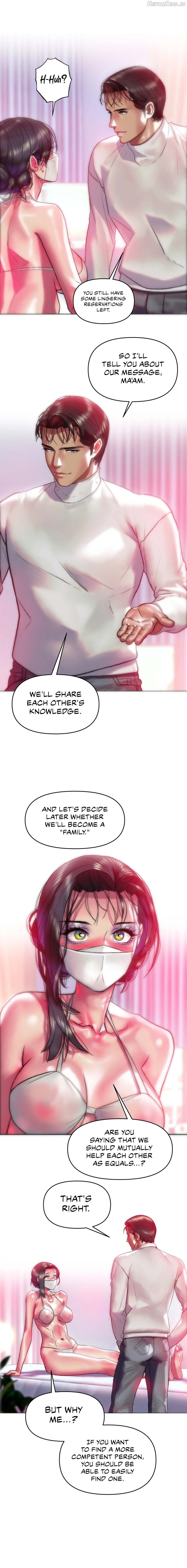 Trophy Wives Chapter 38 - page 9