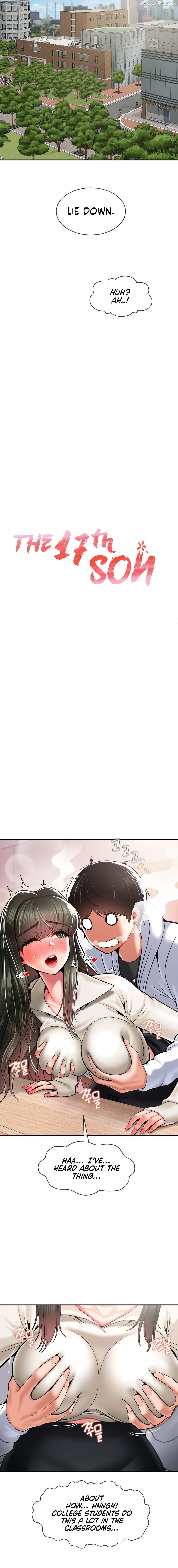 The 17th Son Chapter 31 - page 3