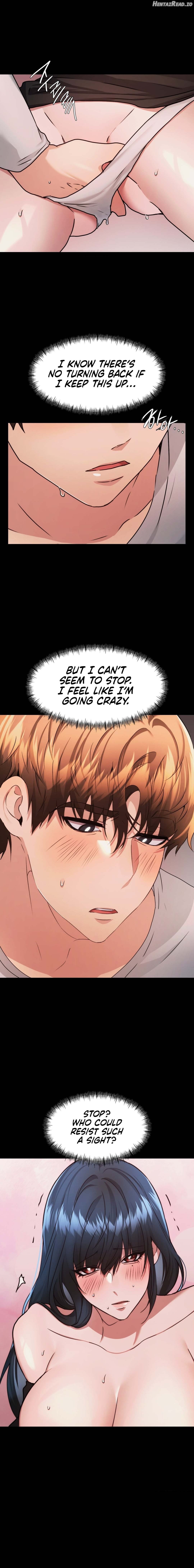 OpenTalk - Manhwa Chapter 28 - page 13