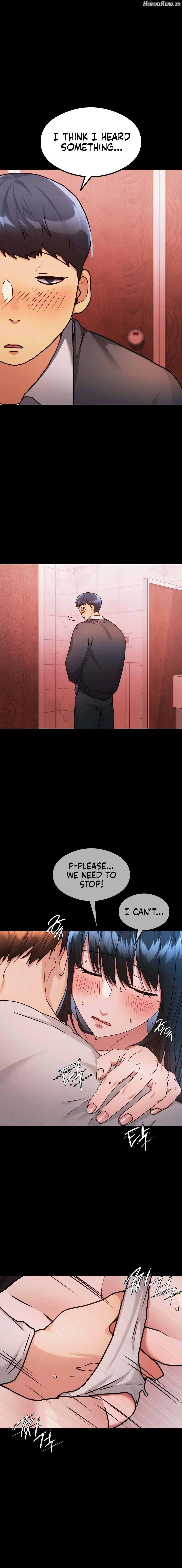 OpenTalk - Manhwa Chapter 28 - page 15