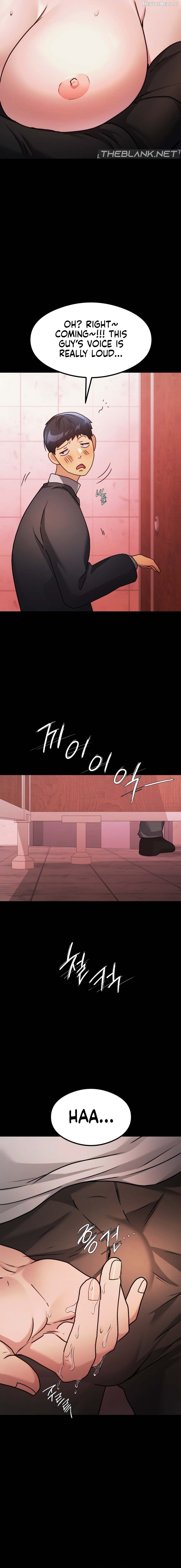 OpenTalk - Manhwa Chapter 28 - page 18