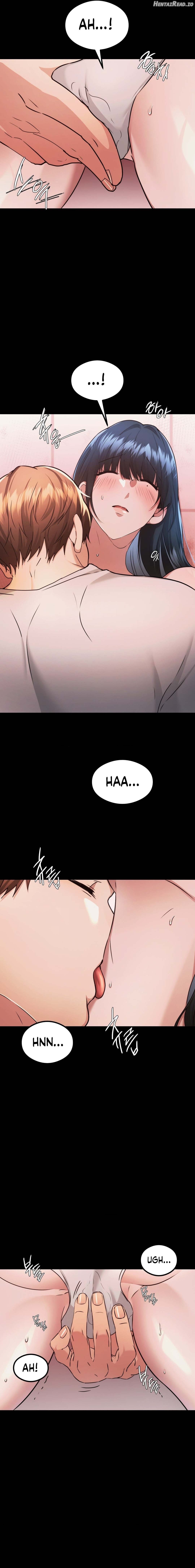 OpenTalk - Manhwa Chapter 28 - page 6