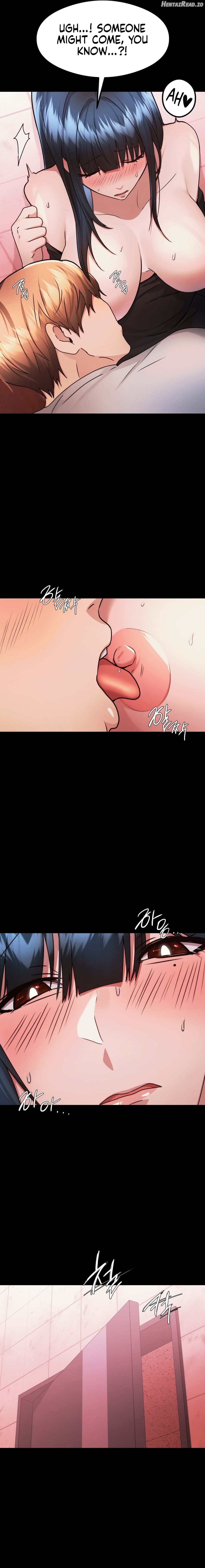 OpenTalk - Manhwa Chapter 28 - page 8