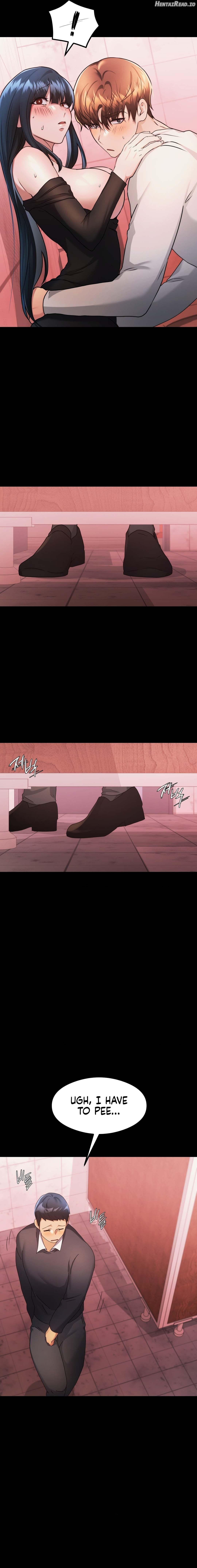 OpenTalk - Manhwa Chapter 28 - page 9