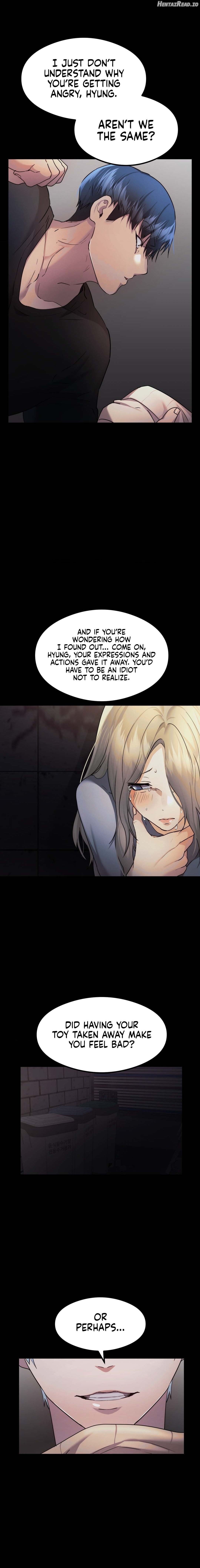 OpenTalk - Manhwa Chapter 29 - page 11