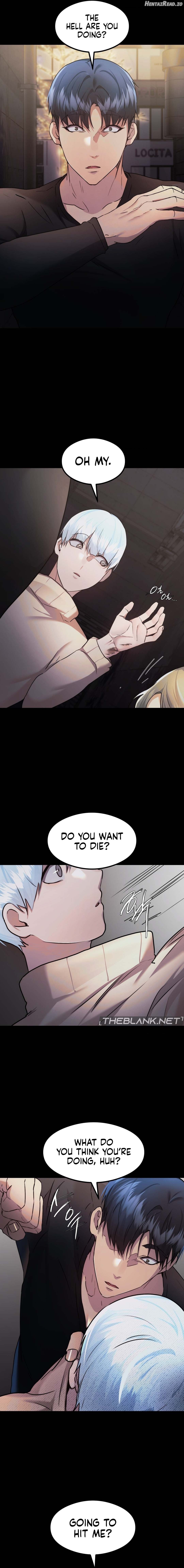 OpenTalk - Manhwa Chapter 29 - page 7