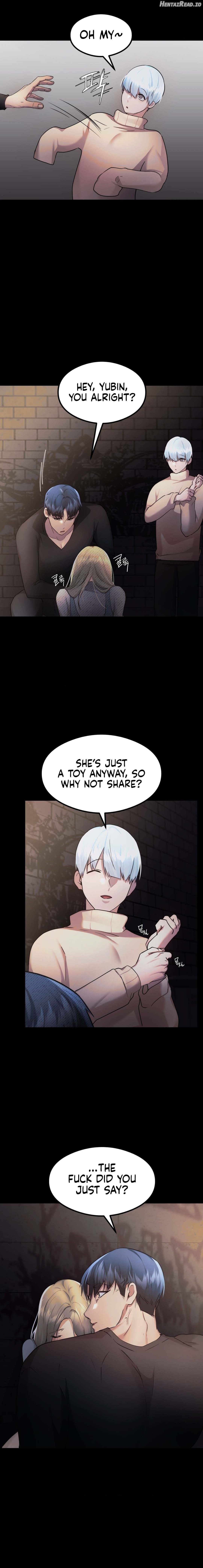 OpenTalk - Manhwa Chapter 29 - page 9