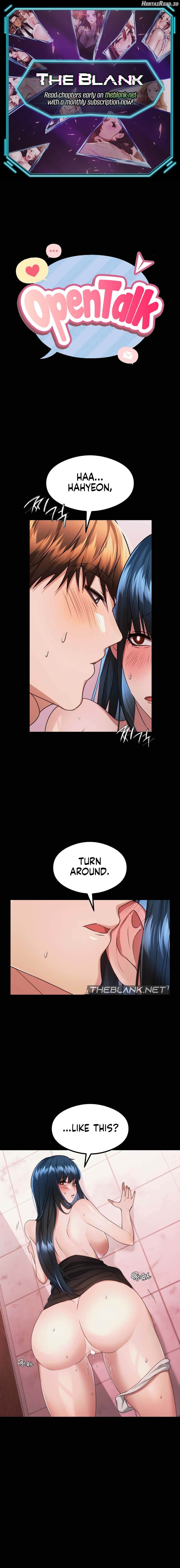 OpenTalk - Manhwa Chapter 30 - page 1