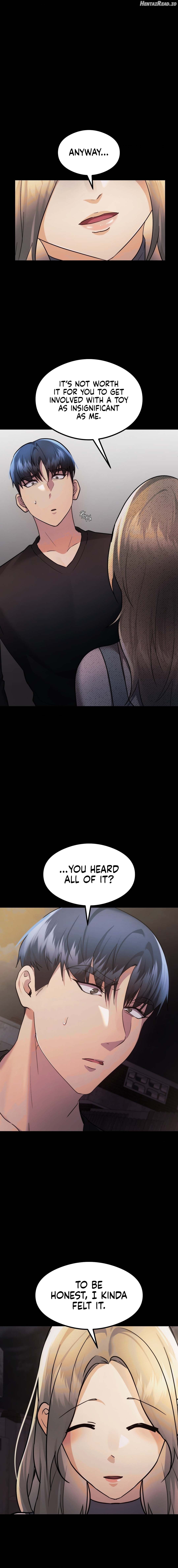 OpenTalk - Manhwa Chapter 30 - page 12