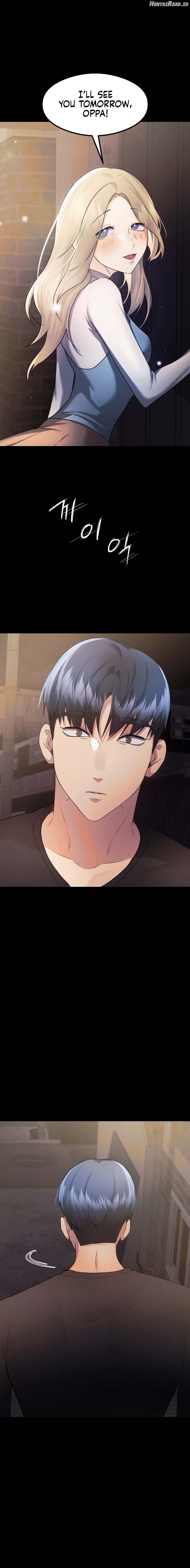 OpenTalk - Manhwa Chapter 30 - page 18