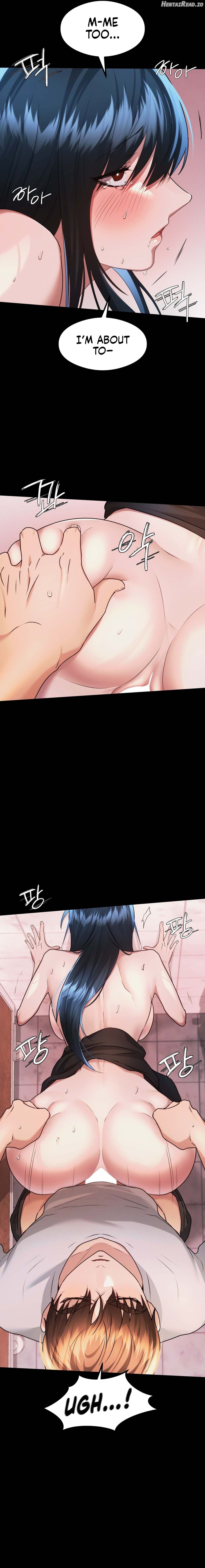 OpenTalk - Manhwa Chapter 30 - page 7
