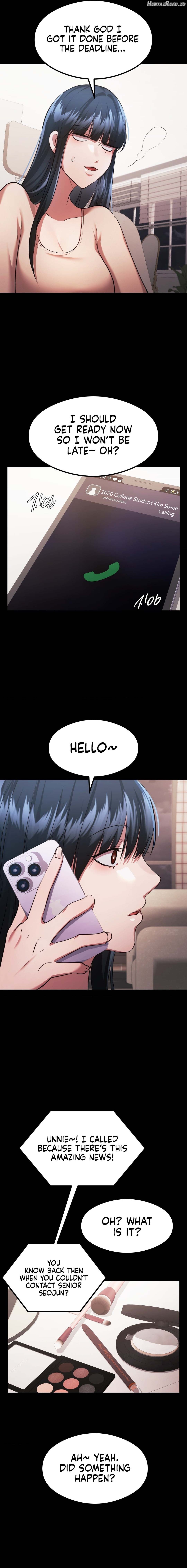 OpenTalk - Manhwa Chapter 31 - page 15