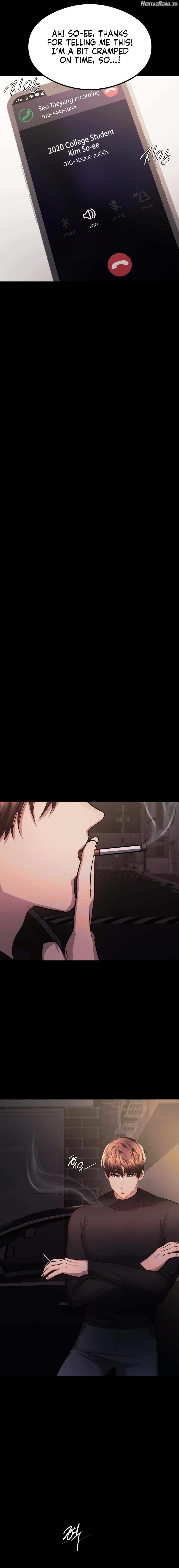 OpenTalk - Manhwa Chapter 31 - page 18