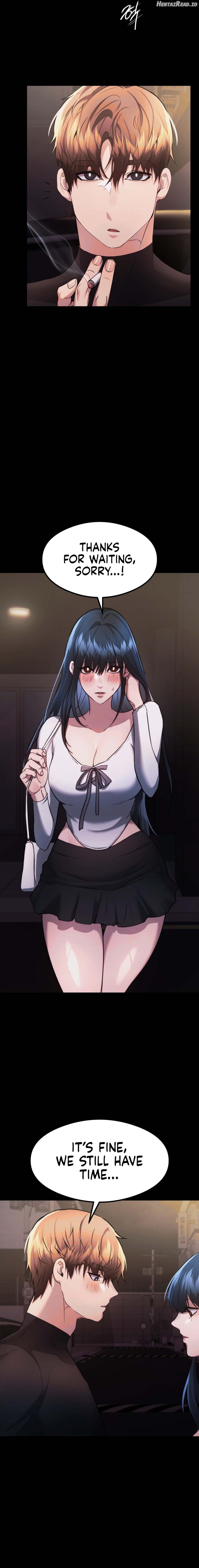 OpenTalk - Manhwa Chapter 31 - page 19