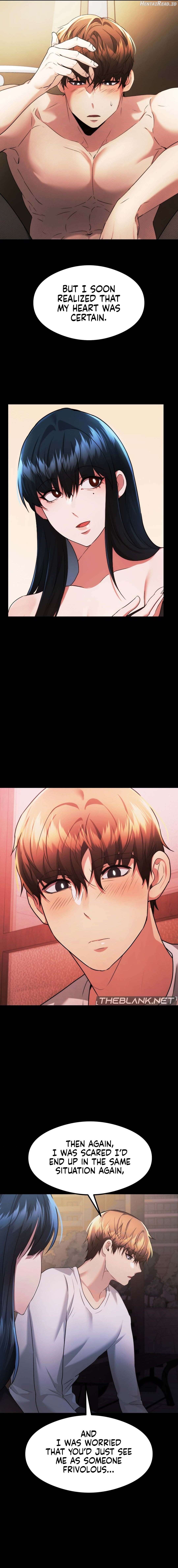 OpenTalk - Manhwa Chapter 31 - page 7