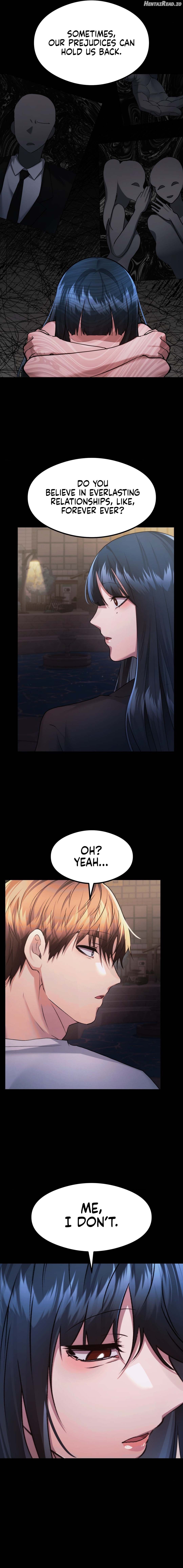 OpenTalk - Manhwa Chapter 31 - page 9