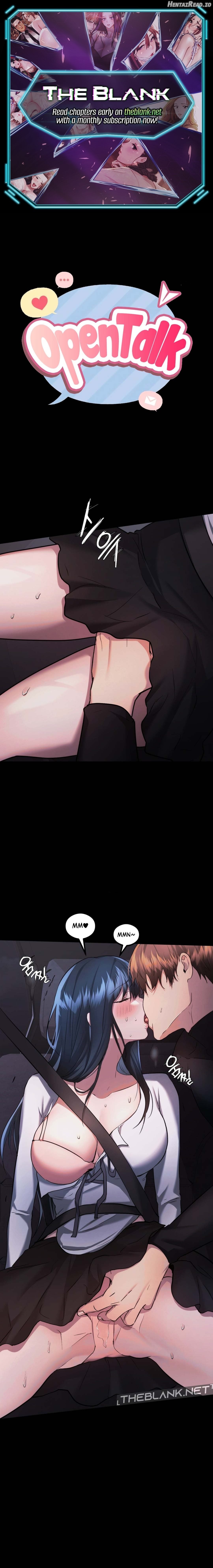 OpenTalk - Manhwa Chapter 32 - page 1