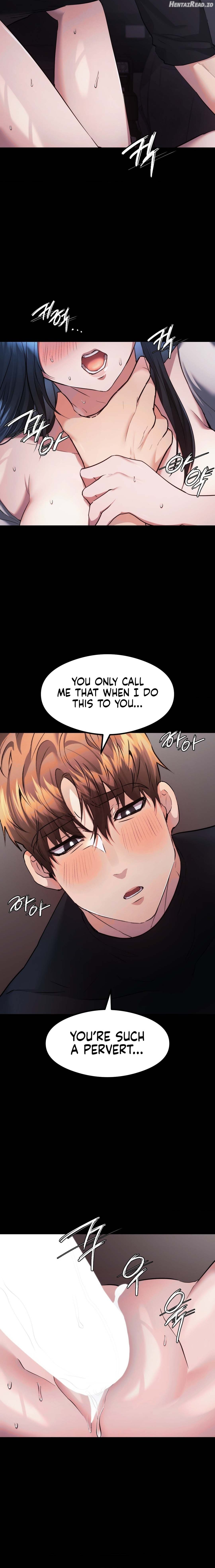OpenTalk - Manhwa Chapter 32 - page 12