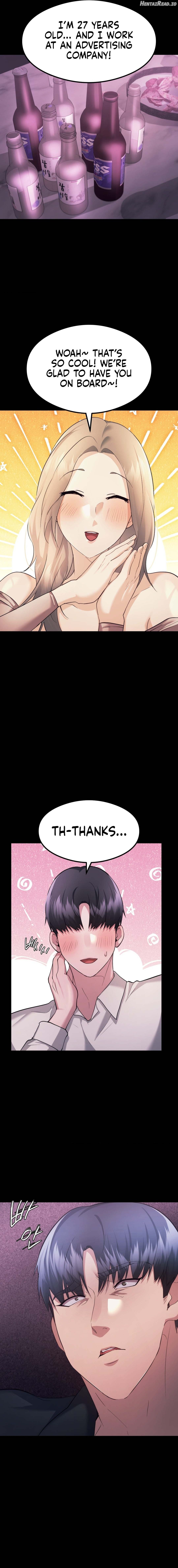 OpenTalk - Manhwa Chapter 32 - page 19