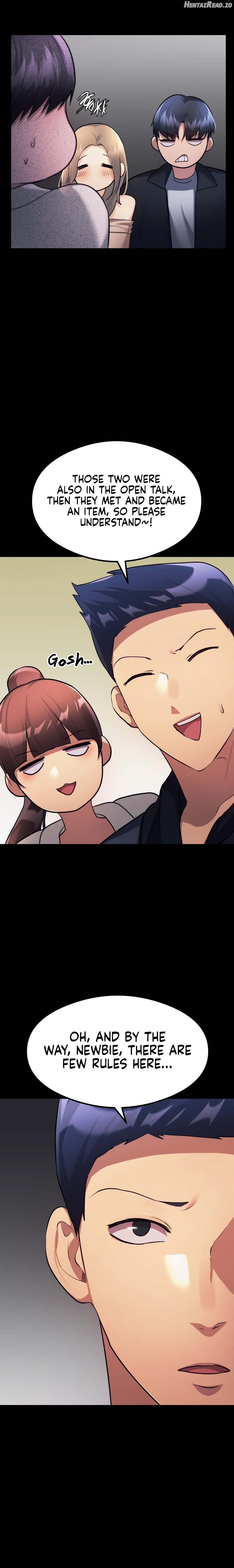 OpenTalk - Manhwa Chapter 32 - page 20