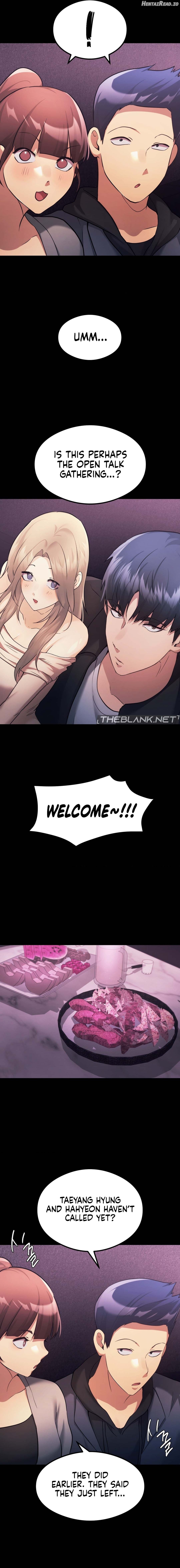 OpenTalk - Manhwa Chapter 32 - page 7