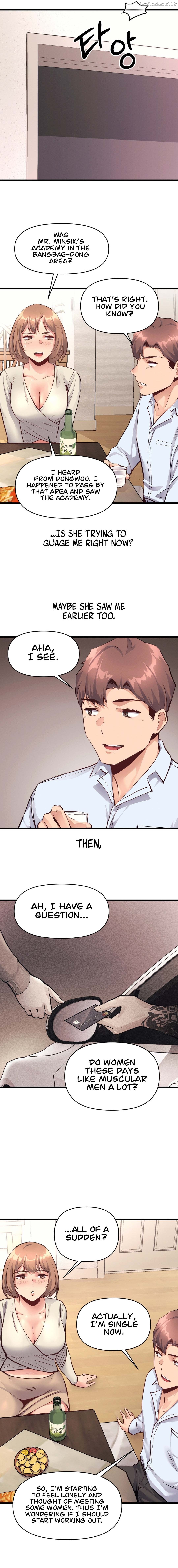 My Life is a Piece of Cake Chapter 25 - page 5
