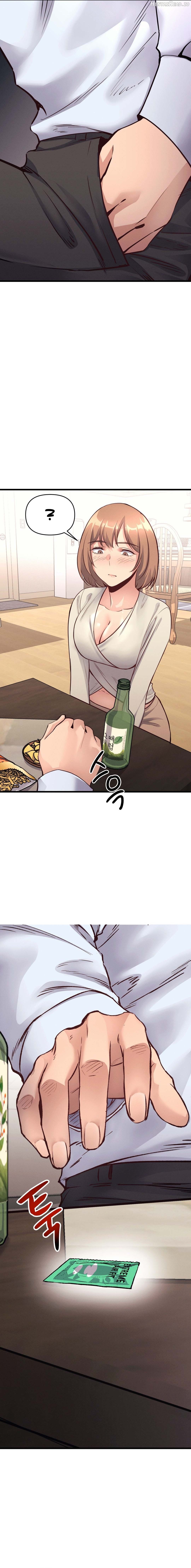 My Life is a Piece of Cake Chapter 25 - page 8