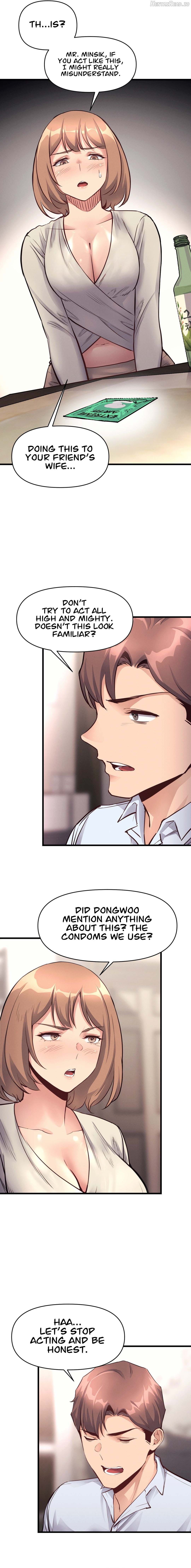 My Life is a Piece of Cake Chapter 25 - page 9