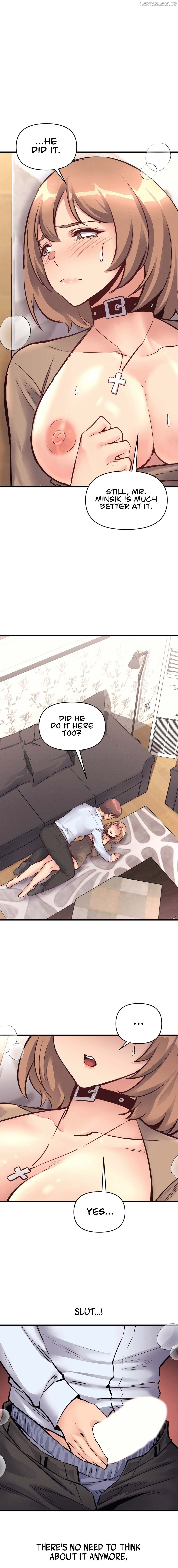 My Life is a Piece of Cake Chapter 26 - page 13