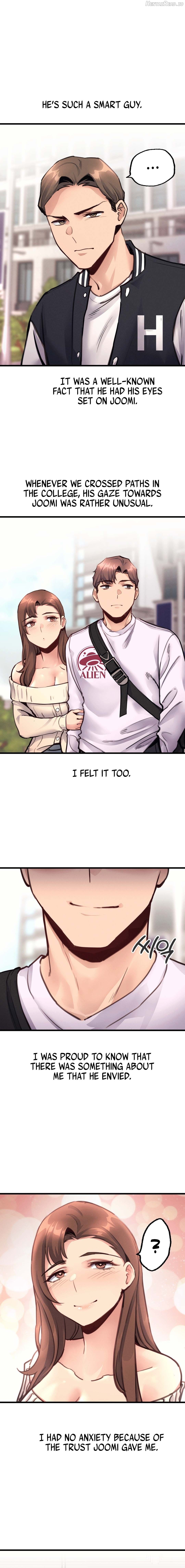 My Life is a Piece of Cake Chapter 27 - page 5