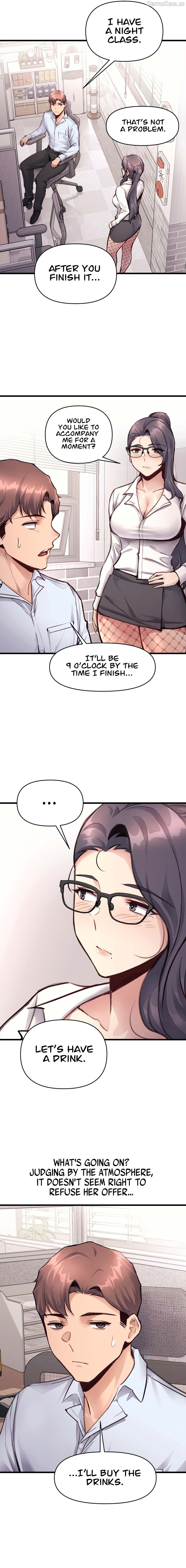 My Life is a Piece of Cake Chapter 27 - page 7