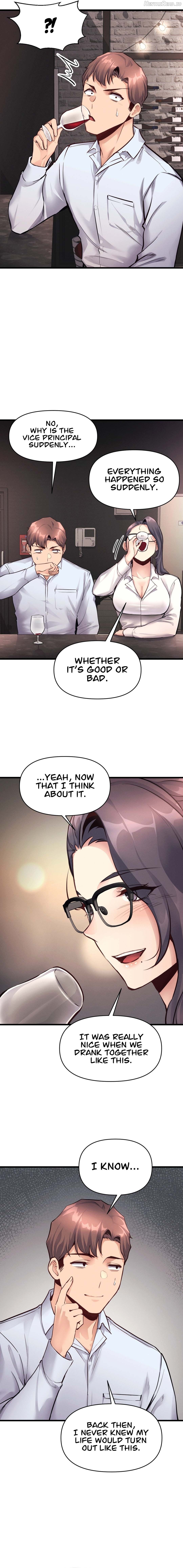 My Life is a Piece of Cake Chapter 27 - page 9